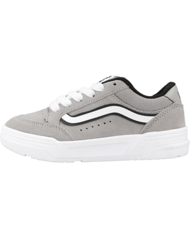 Deportivas de Niño VANS OFF THE WALL ZAPATILLAS NINO VANS MODELO HYLANE COLOR GRIS GRYBLK