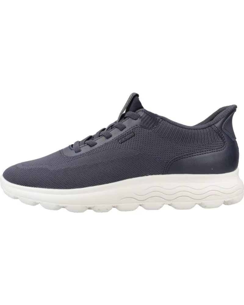 Geox Zapatillas Spherica Plus 10121-958519 Azul Mujer C4002