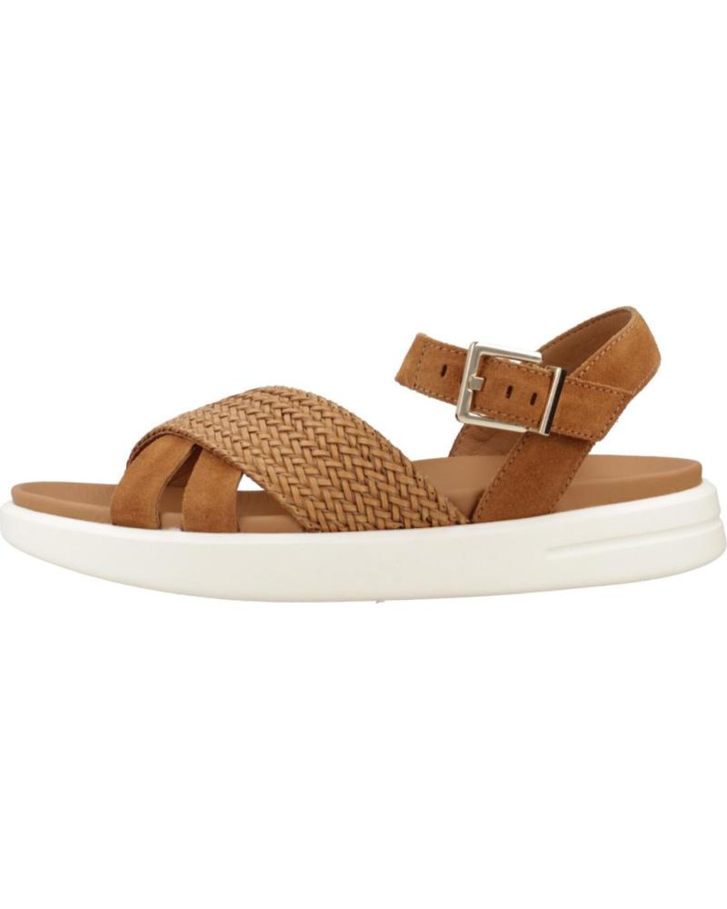 Sandalias de Mujer GEOX SANDALIAS MUJER MODELO D XAND 2S COLOR MARRON C6001