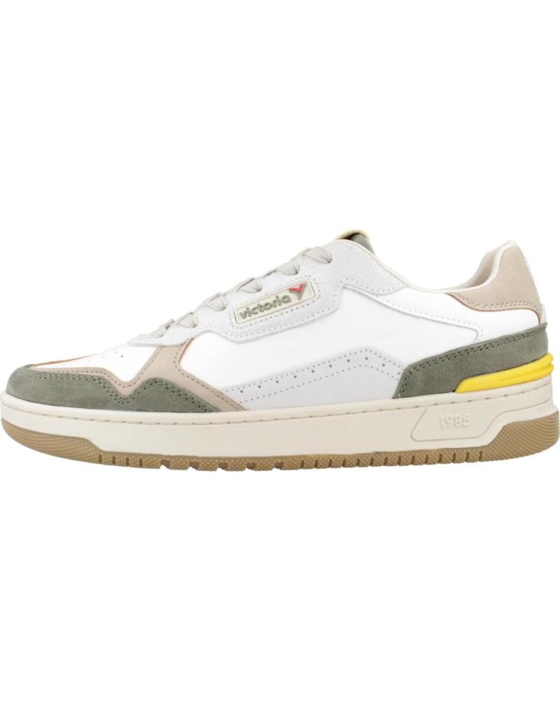 Deportivas de Hombre VICTORIA ZAPATILLAS HOMBRE MODELO 8800124V COLOR VERDE KAKI