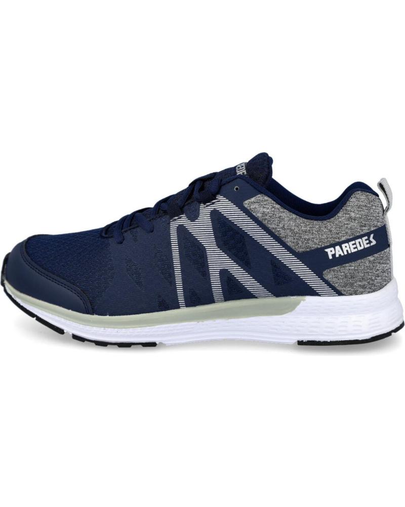 Zapatillas deporte de Hombre PAREDES LD20509 ZAPATILLAS DEPORTIVAS AZUL