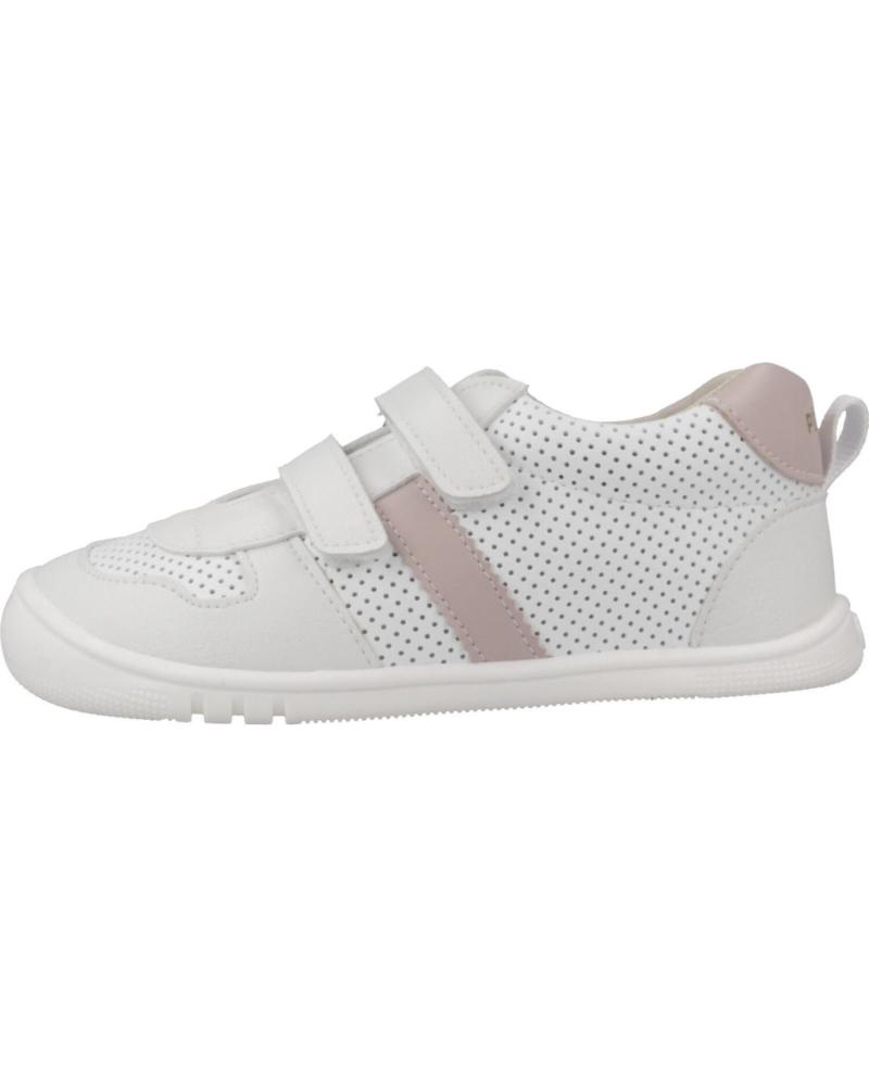 Deportivas de Niña PIRUFIN ZAPATILLAS NINA PIRUFLEX MODELO PF351 6 COLOR BLANCO