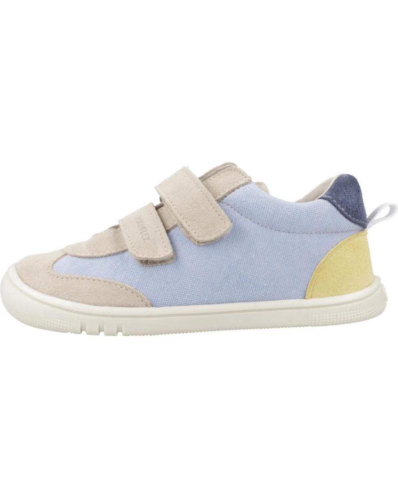 Esportes de Menino PIRUFIN ZAPATILLAS NINO PIRUFLEX MODELO PF361 2 COLOR AZUL ARTICO