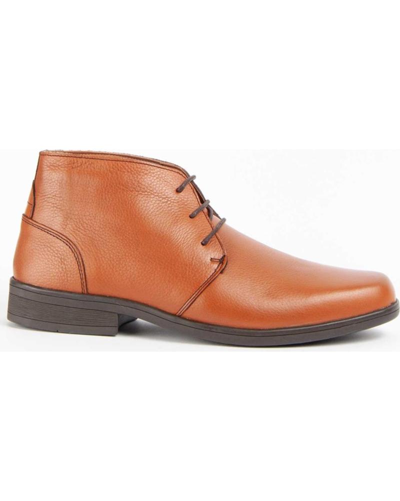 Botas de Hombre PURAPIEL BOTIEL12 BROWN