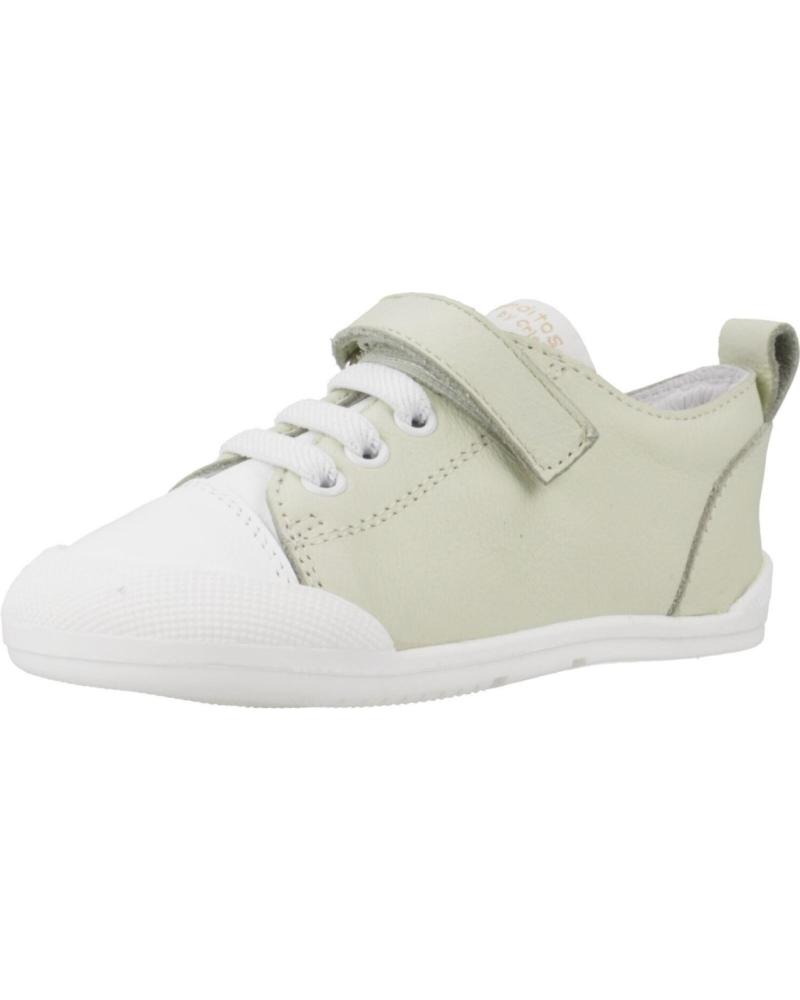 Deportivas de Niño BLANDITOS ZAPATILLAS NINO MODELO ARIELBD COLOR VERDE VERDE25