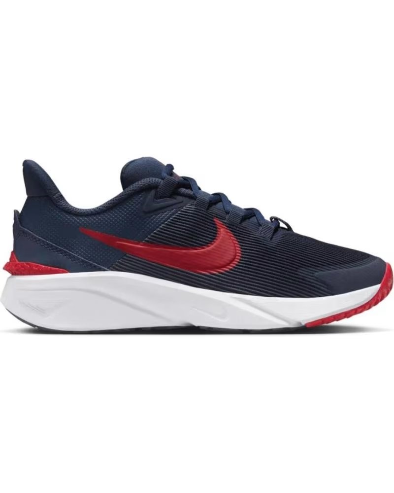 Nike Star Runner 4 Nn Gs Varios Colores