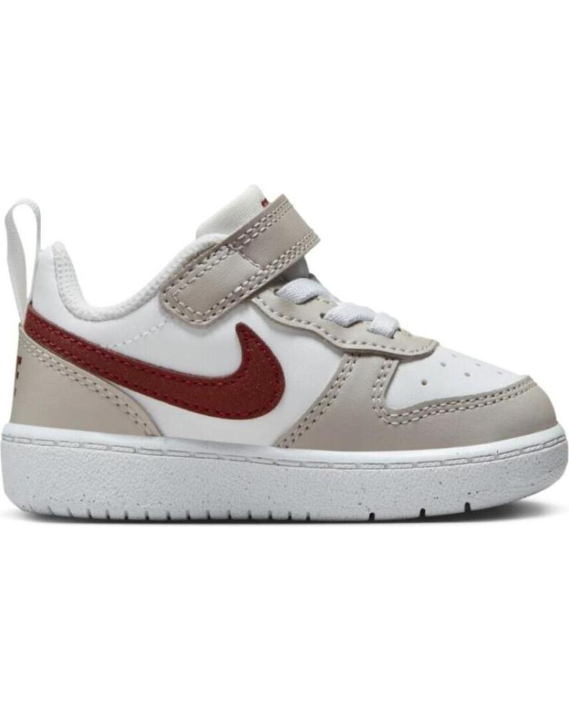 Deportivas de Niño NIKE COURT BOROUGH RECRAFT VARIOS COLORES
