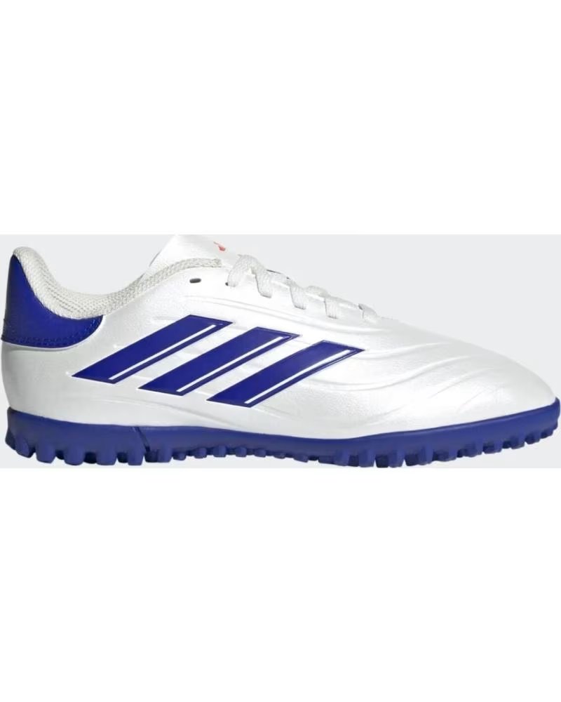Zapatillas Fútbol Sala Adidas Ftwwht Blanco/azul Ftwwht