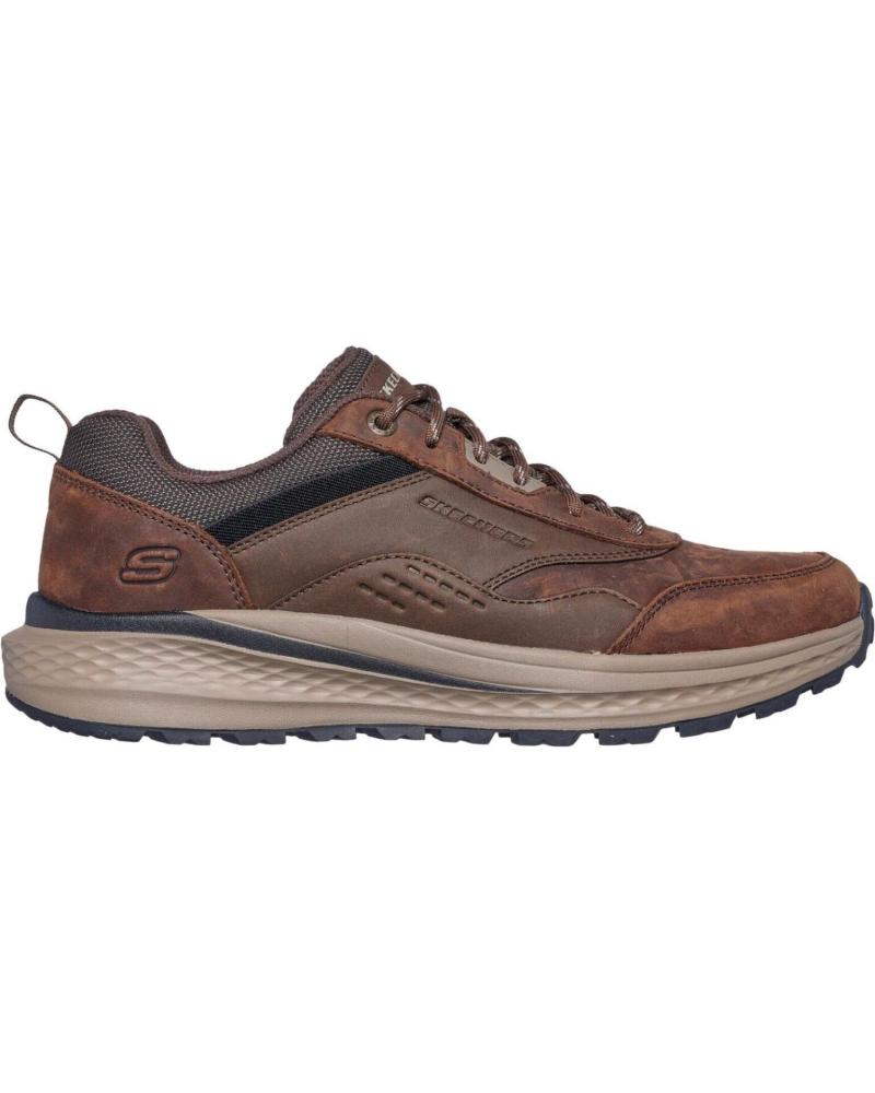 ZAPATILLAS SKECHERS SLADE ULTRA-PERALTO RELAXED FIT 210925 MARRÓN VARIOS COLORES