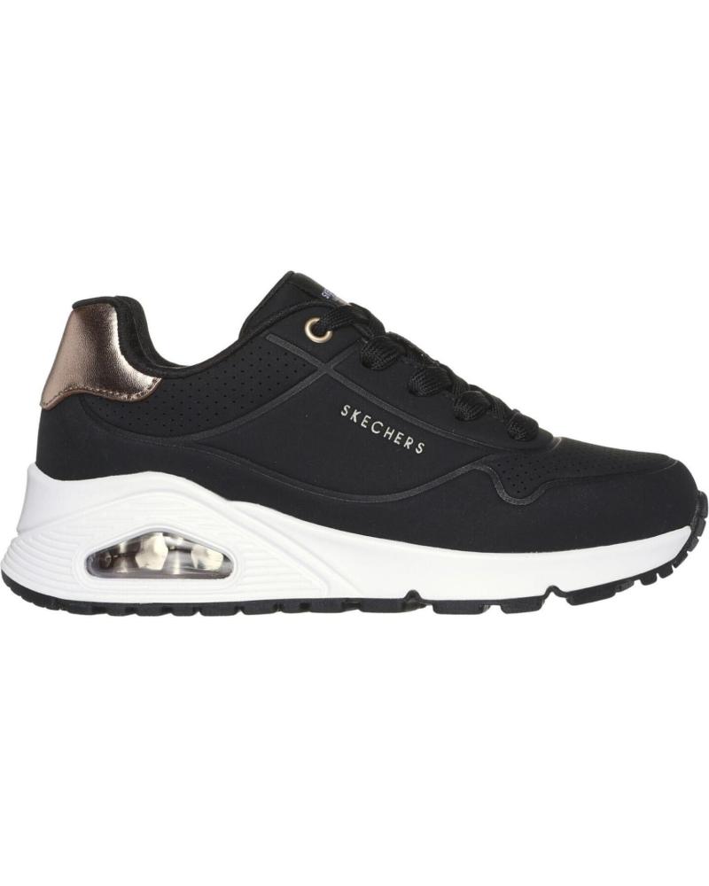 SKECHERS ZAPATILLAS DEPORTIVAS UNO GEN1 NEGRAS PARA MUJER VARIOS COLORES