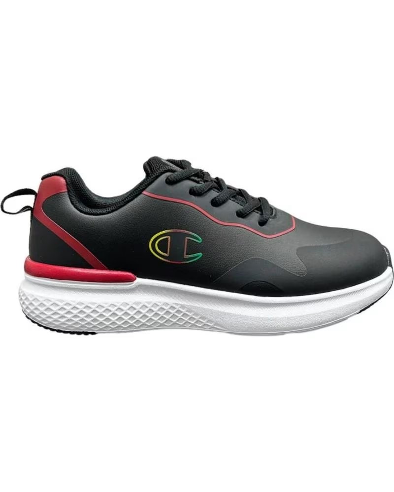 Champion Bold Winter B Gs Low Cut Varios Colores
