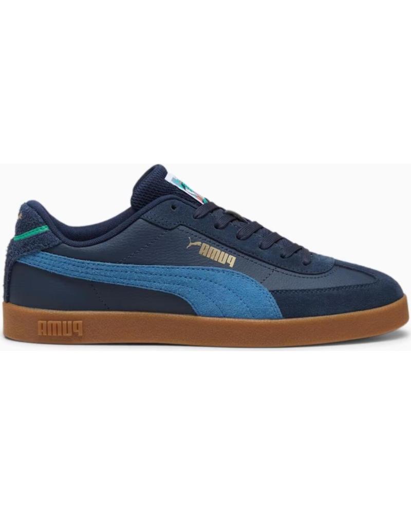ZAPATILLAS DEPORTIVAS PUMA CLUB II ERA AZUL MARINO AZUL