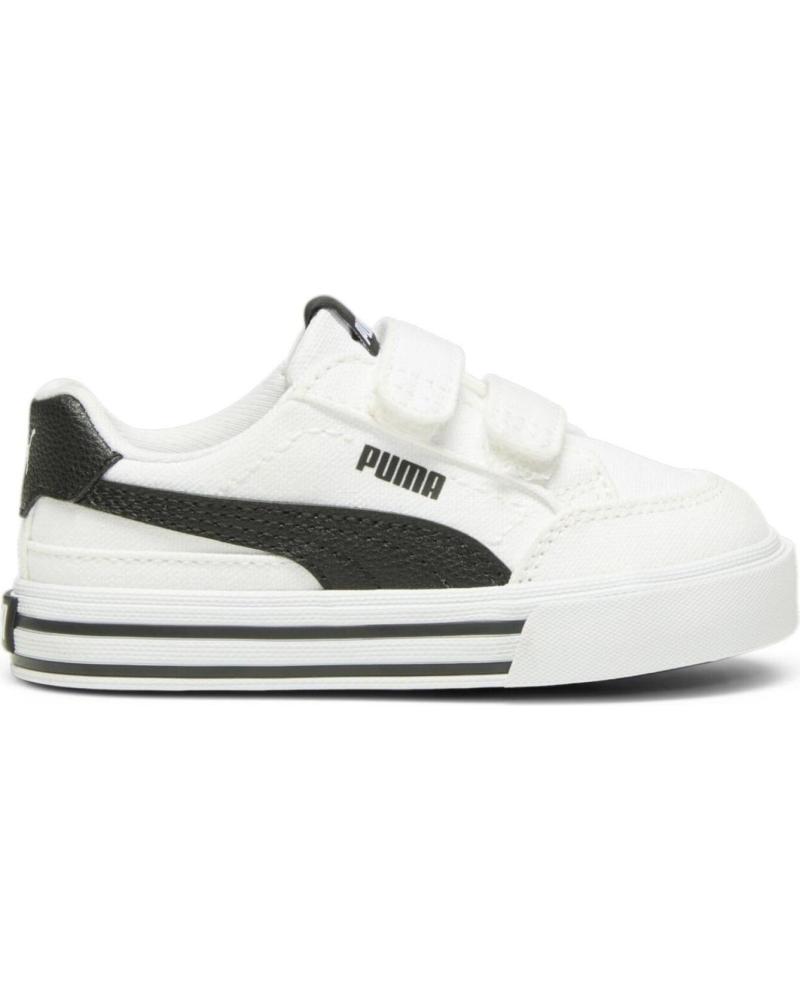 Deportivas de Niño PUMA COURT CLASSIC VULC FS V INF VARIOS COLORES