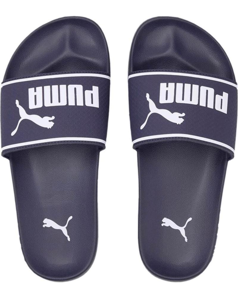 CHANCLAS PUMA 384434-03 MARINO AZUL