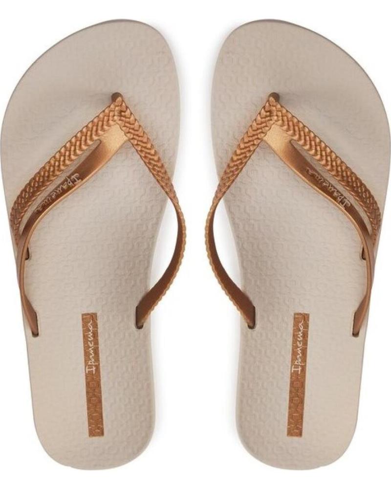 Chanclas de Mujer IPANEMA BOSSA SOFT V FEM VARIOS COLORES