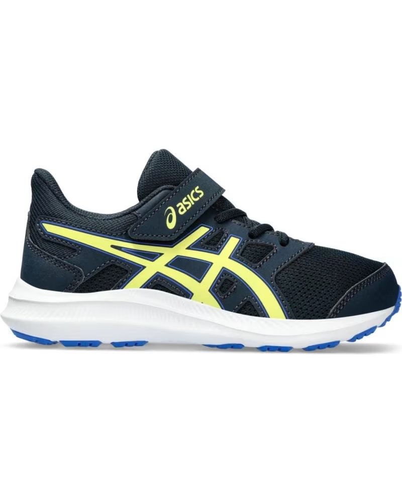 Asics 1014A299-401 Jolt 4 Ps French Blue-glow Yellow