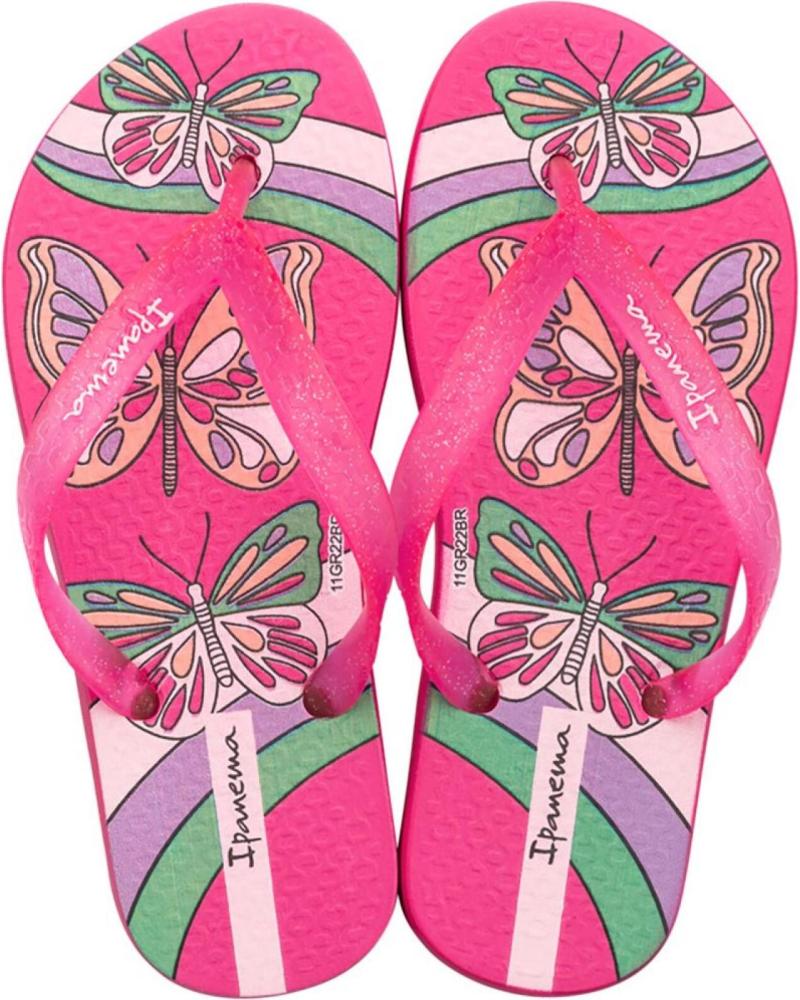 Chanclas de Niña IPANEMA TEMAS XI VARIOS COLORES