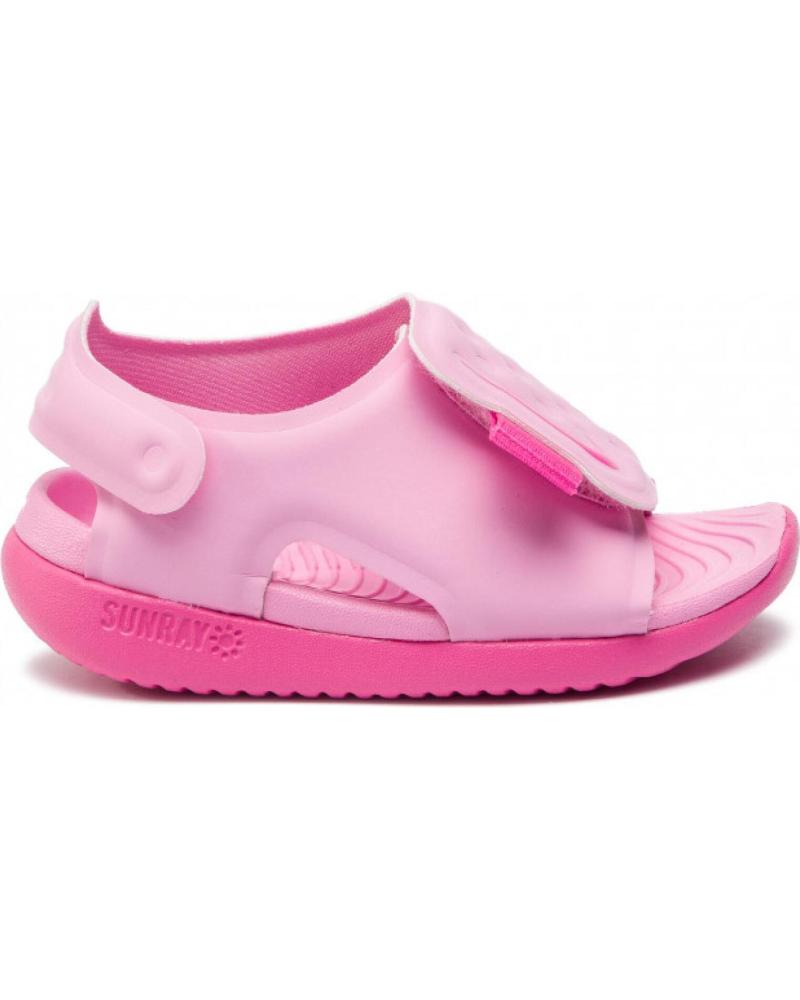 Sandalias de Niña NIKE SUNRAY ADJUST 5 TD VARIOS COLORES