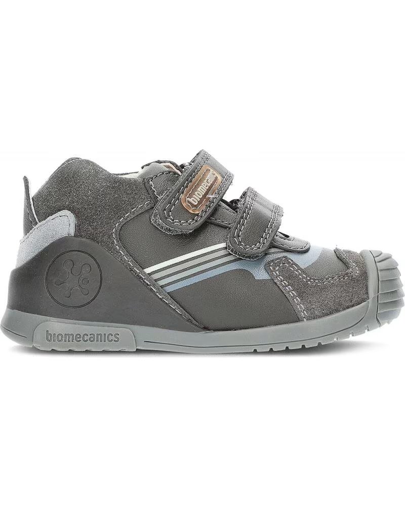 de biomecanics zapato deportivo nino 221127 oscuro gris