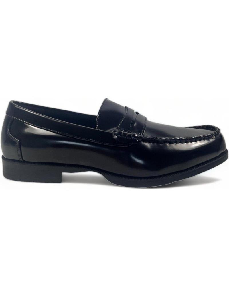 Mocasines de Hombre TIMBOS ZAPATO VESTIR DE HOMBRE 130753 NEGRO