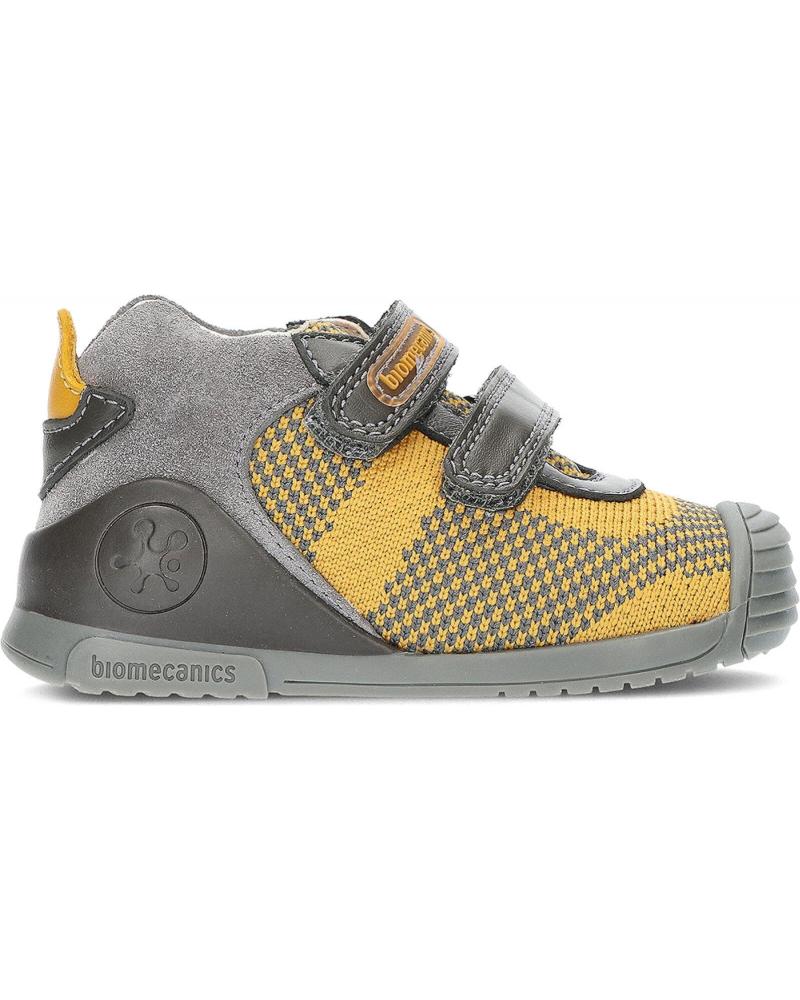 Zapatillas deporte de Niño BIOMECANICS SNEAKER NYLON 221137-A ANTRACITA