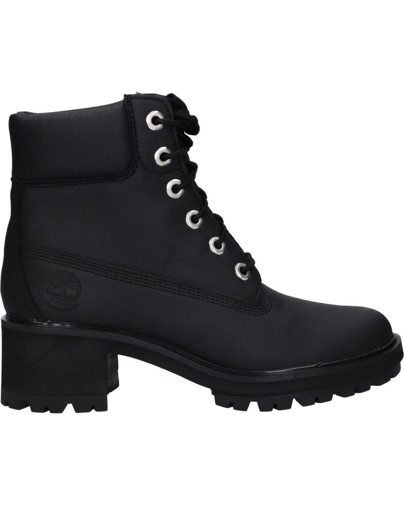 Botines de Mujer TIMBERLAND TB0A436T0151 KINSLEY 6 INCH WATERPROOF BLACK