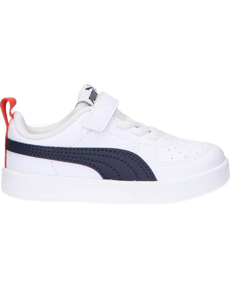 PUMA ZAPATILLAS RICKIE AC INF 384314-09 09 WHITE