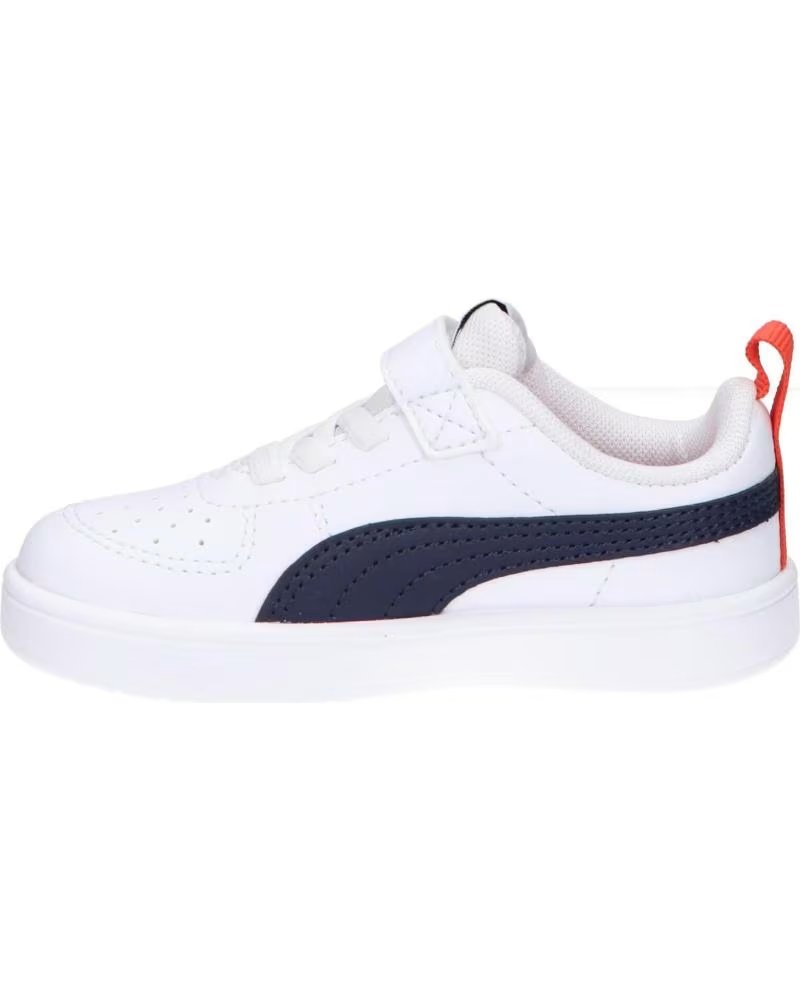Zapatillas Puma Rickie Ac Inf 384314-09 09 White