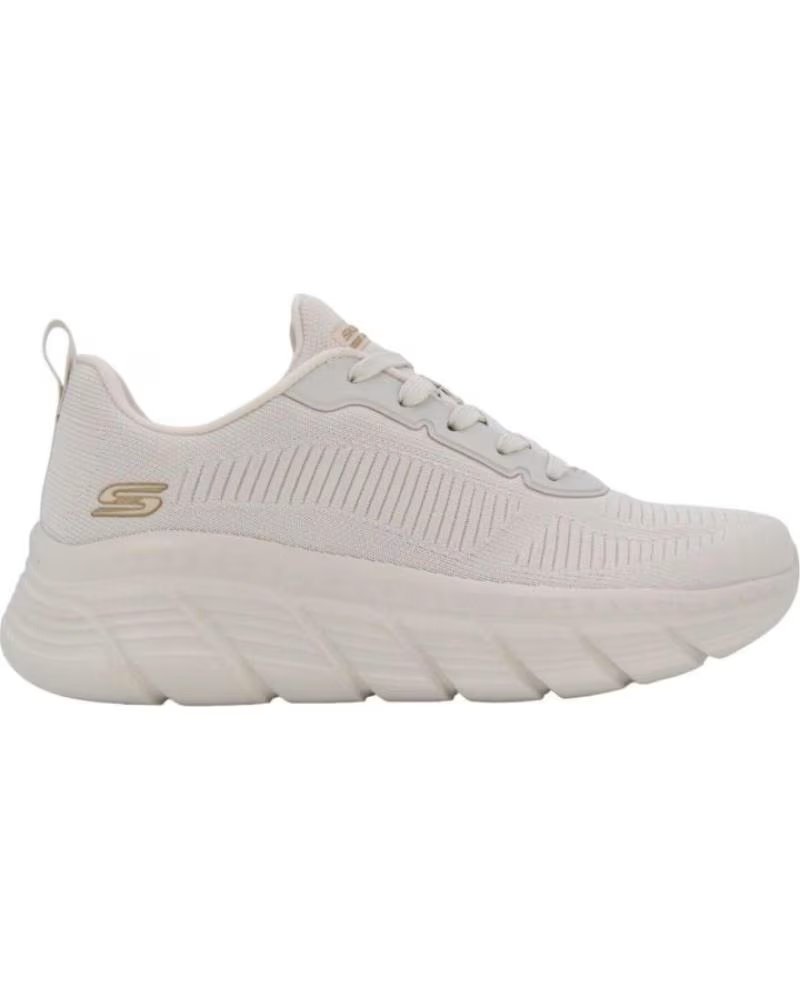 Skechers Skechers Zapatilla Bobs B Flex 117385 Ofwt Blanco