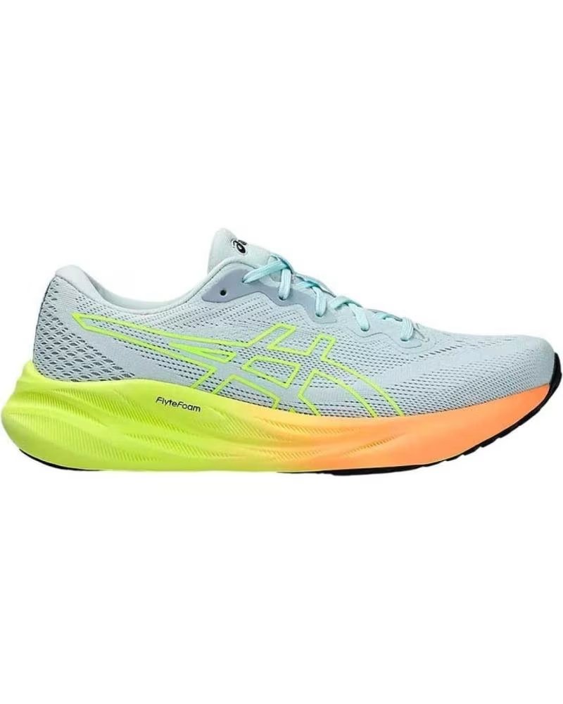 Asics Modelo Gel-pulse 15 para Mujer C Azul