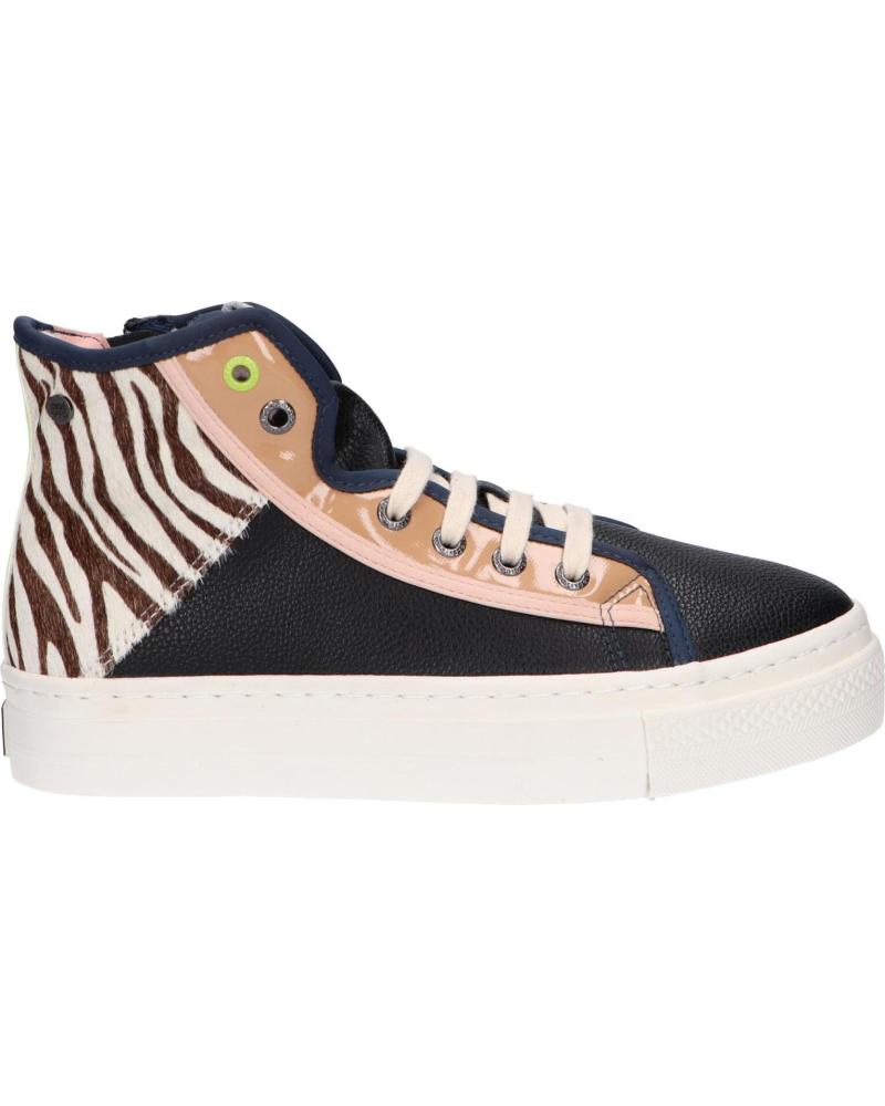 Deportivas de Mujer GIOSEPPO 67762-SHINRONE CEBRA