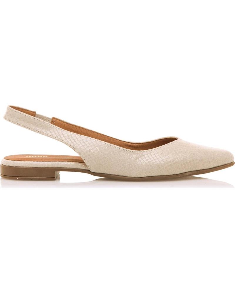 Sandalias de Mujer MTNG 54571 BEIGE
