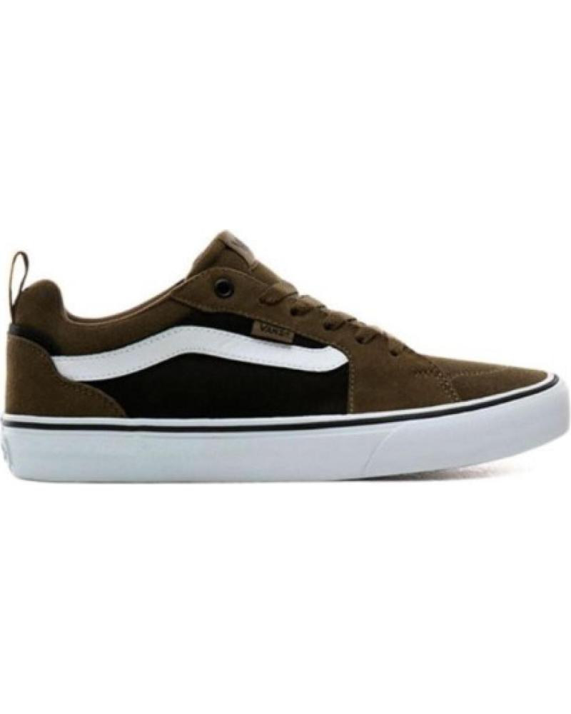 Deportivas de Hombre VANS OFF THE WALL MN FILMORE SUEDE CANVAS VARIOS COLORES