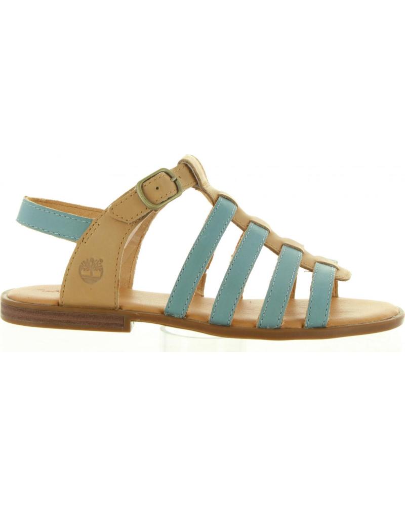 Sandalias de Niña TIMBERLAND A1G2D GIRLS STONE BLUE