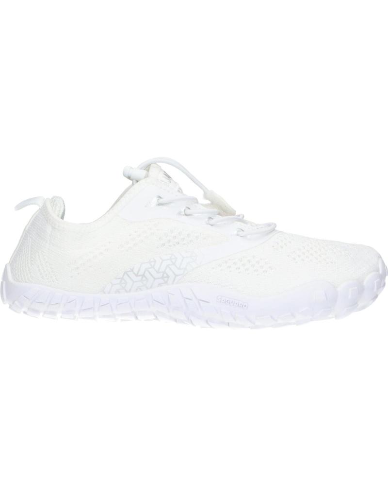 Deportivas de Hombre y Mujer SAGUARO XZA052WH SMART I BLANCO