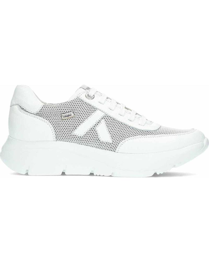 ZAPATILLAS DEPORTIVAS CALLAGHAN FLOTY 62400 ALGORITMO BLANCO BLANCO