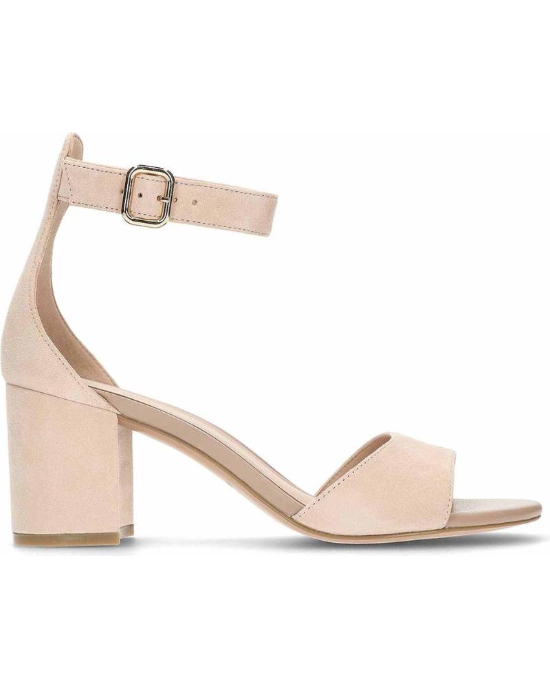 Sandalias de Mujer GEOX SANDALIA CON TACON VIRNILISA D55YZA ROSE