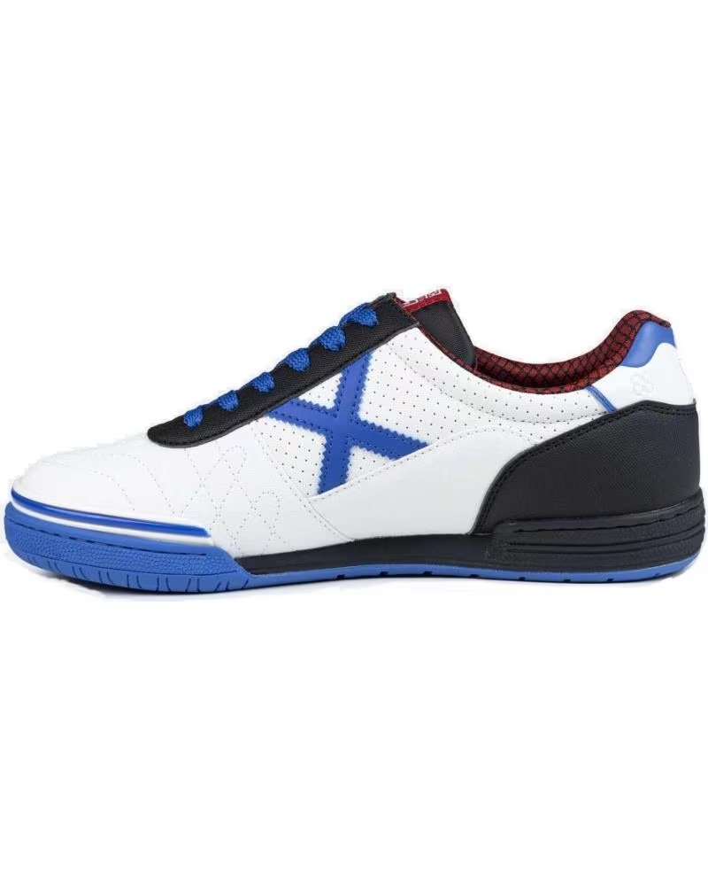 Munich Varios Colores De G3 Profit Sport Sala Blanco-Azul-Negro Zapatillas Para Hombr