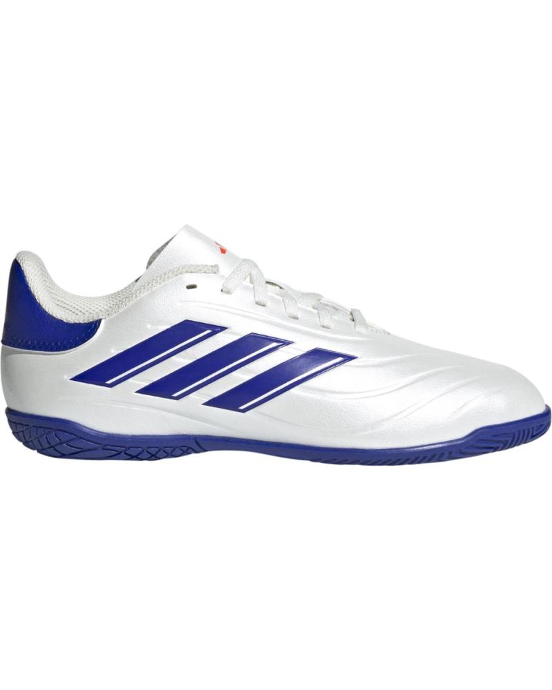 ZAPATILLAS ADIDAS COPA PURE 2 CLUB IN FÚTBOL SALA BLANCO-AZUL BLANCO-AZUL