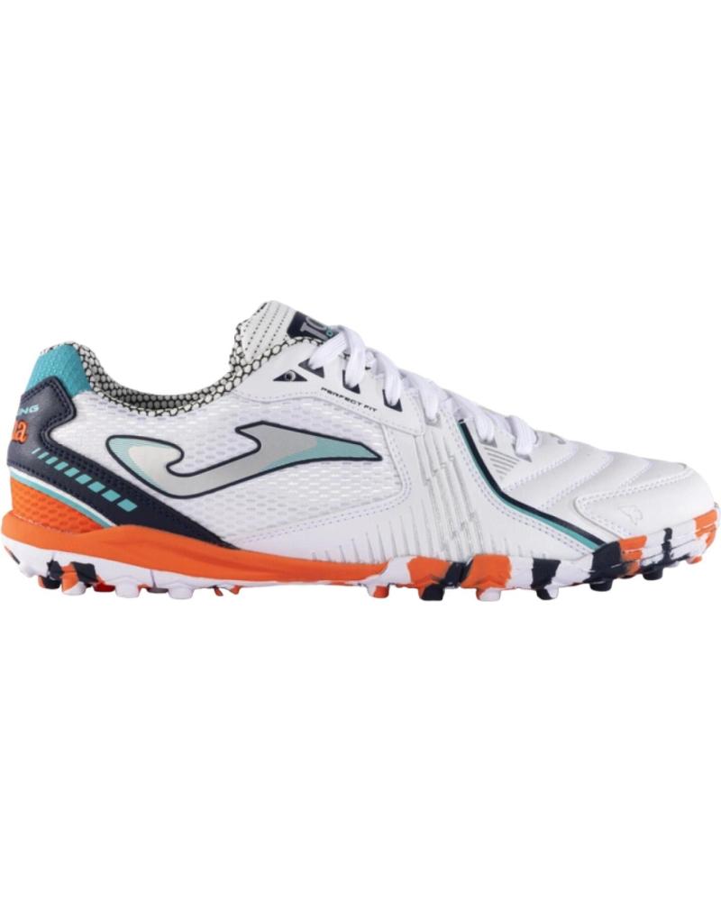 Deportivas de Hombre JOMA DRIBLING TURF BLANCO-NARANJA PARA HOMBRE - 41 VARIOS COLORES