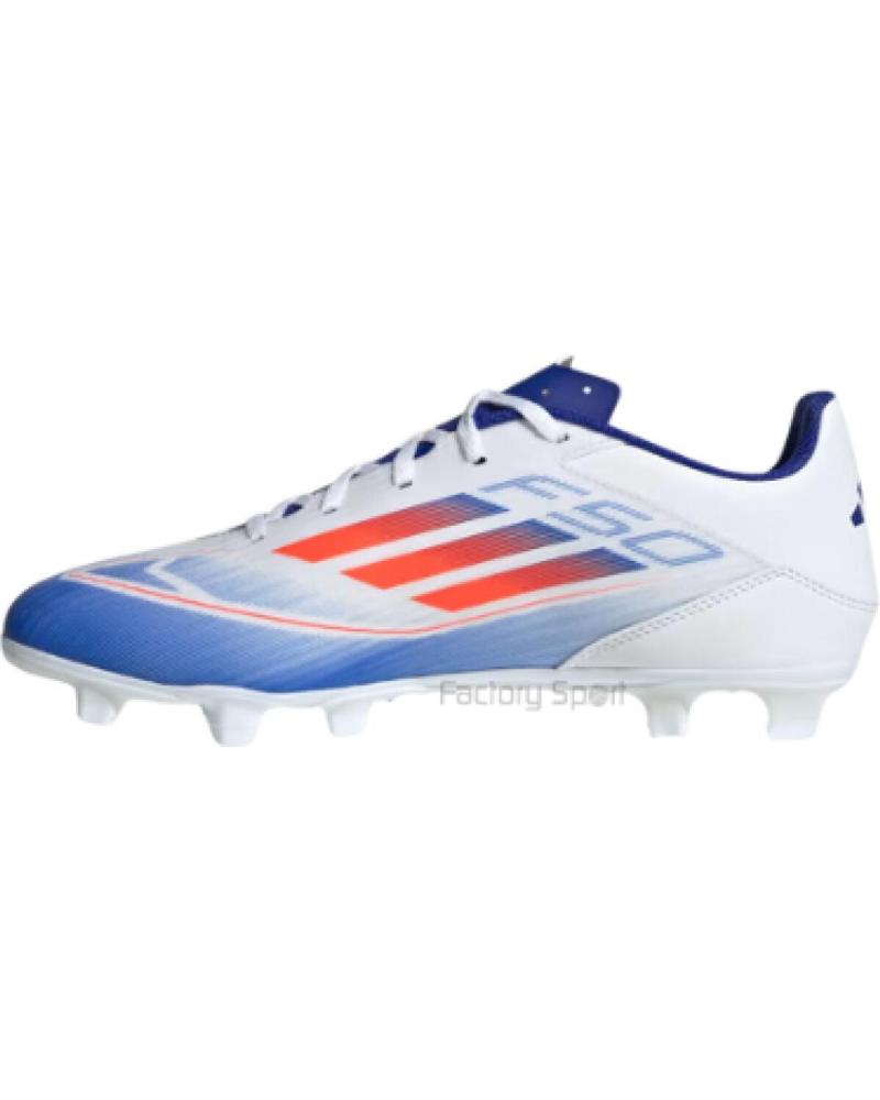 Deportivas de Hombre ADIDAS ZAPATILLAS FUTBOL FTWWHT-SOLRED-LUCBLU