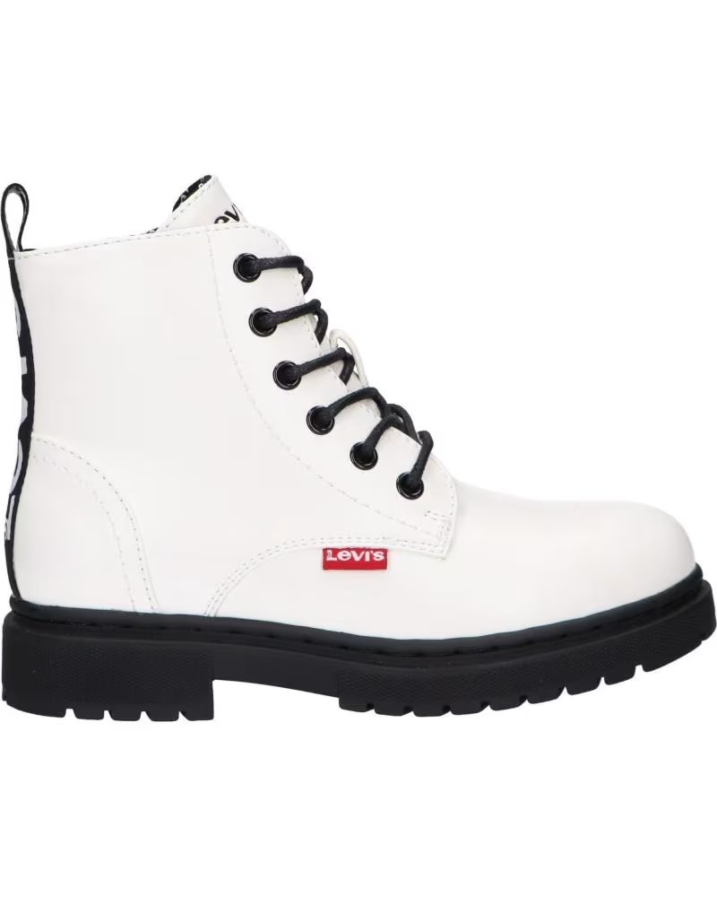 Levis VPHI0020S Clover 0061 White