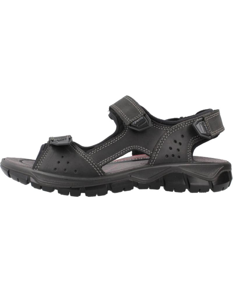 Sandalias de Hombre IGI&CO SANDALIAS HOMBRE IGICO MODELO 7645000IG COLOR NEGRO NERO