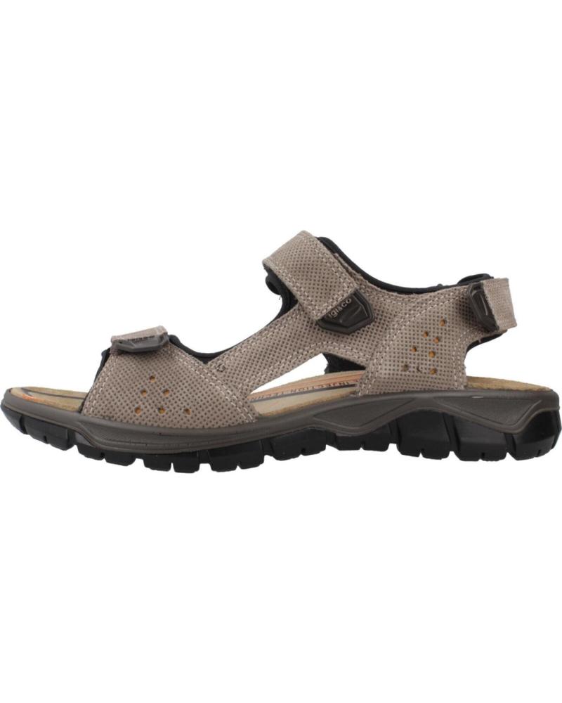 Sandalias de Hombre IGI&CO SANDALIAS HOMBRE IGICO MODELO 7645044IG COLOR GRIS PELTRO