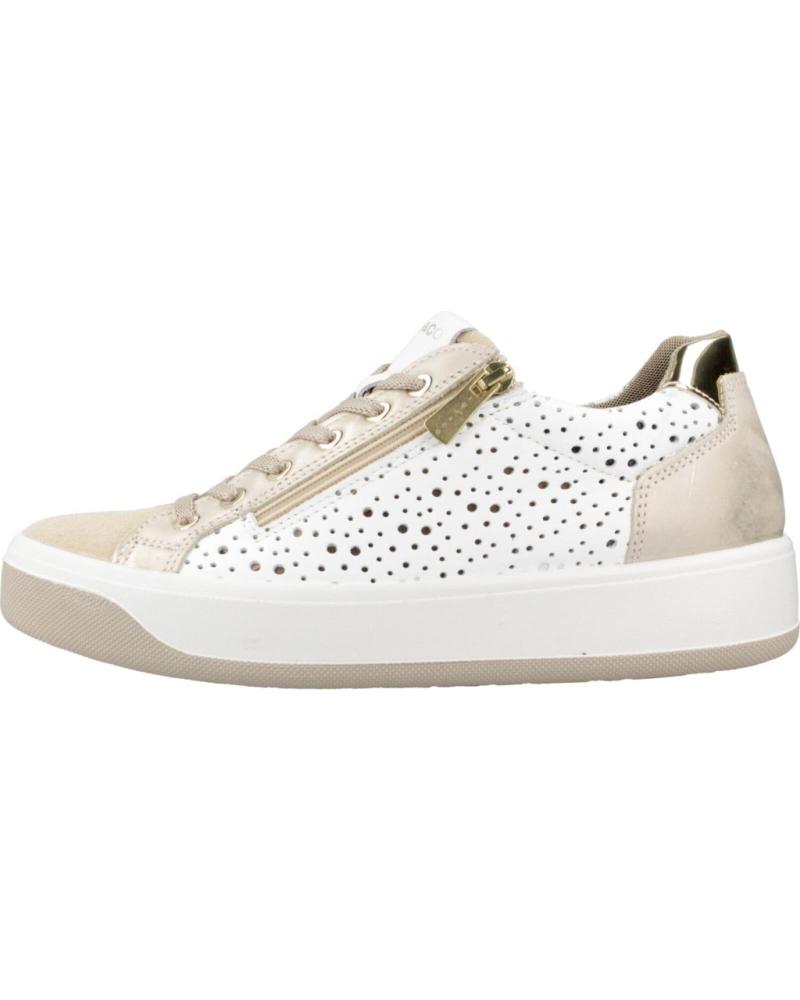 Deportivas de Mujer IGI&CO ZAPATILLAS MUJER IGICO MODELO 7656466IG COLOR BLANCO BIANCO