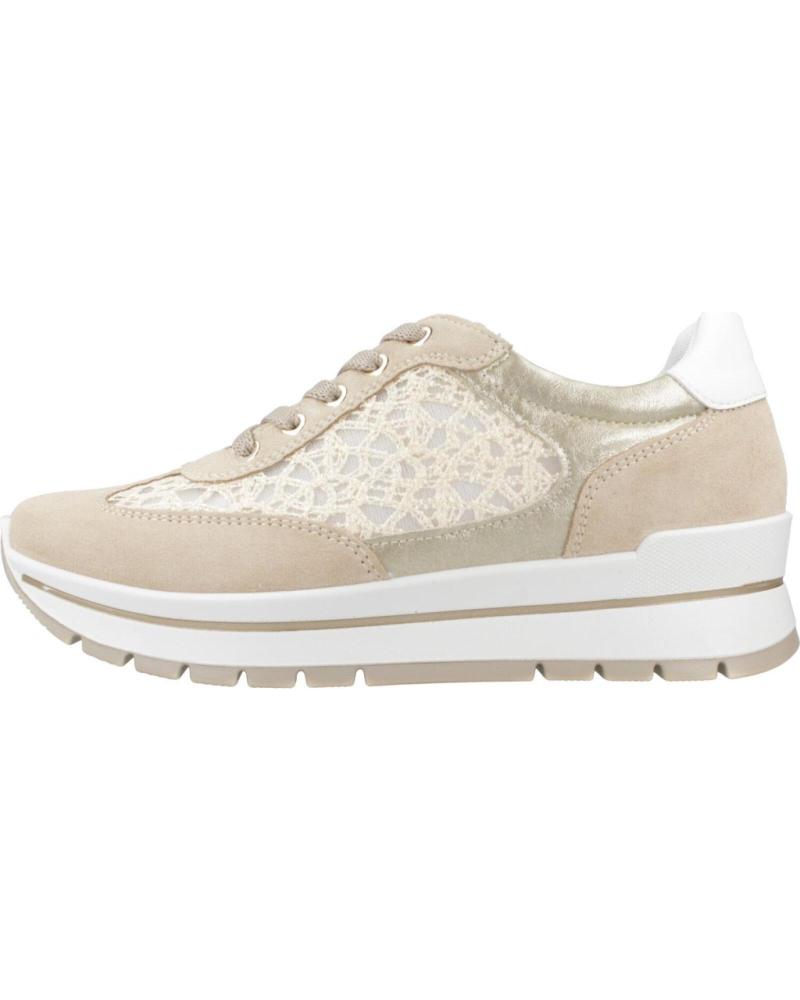Zapatillas deporte de Mujer IGI&CO ZAPATILLAS MUJER IGICO MODELO 7660333IG COLOR BEIS AVORIO