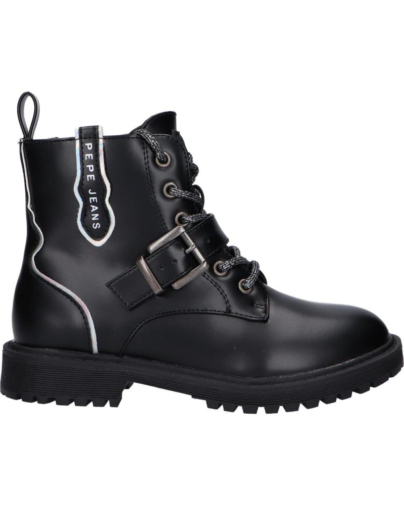 Botas de Mujer y Niña PEPE JEANS PGS50186 999BLACK