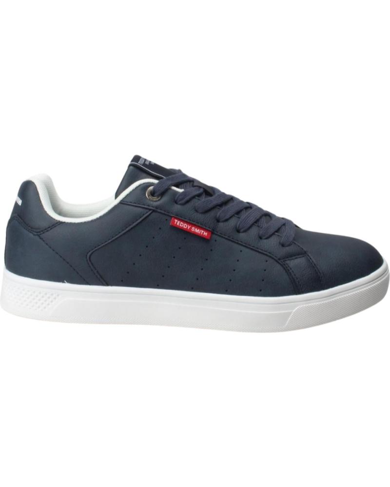 Deportivas de Hombre TEDDY SMITH DEPORTIVA CASUAL PARA HOMBRE 120091 COLOR AZUL