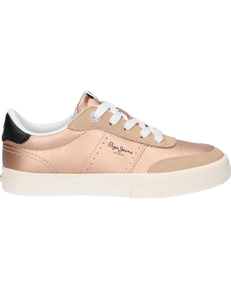 Deportivas de Mujer y Niña PEPE JEANS PGS30550 304PINK CH