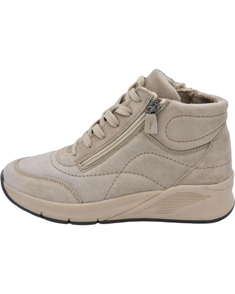 Botins de Mulher LUMEL GUANT CALIFORNIA STYLE MADE - BOTIN DE PIEL SERRAJE AVOLA 1116